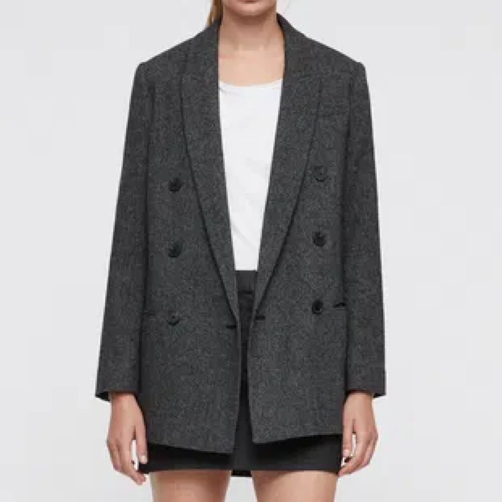 All Saints Isla Blazer